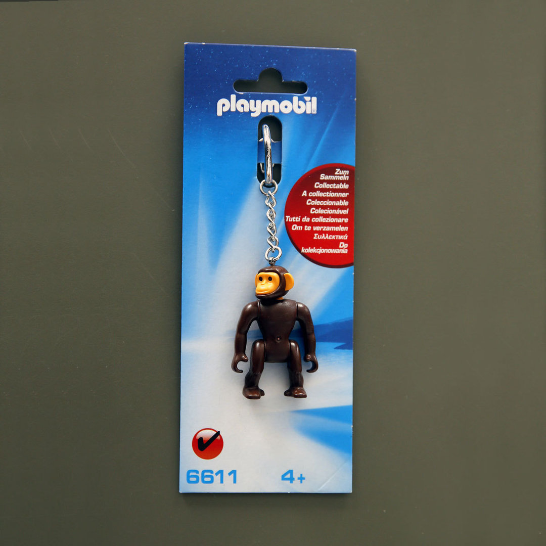 Playmobil 6611 llavero chimpance ¡Oferta!