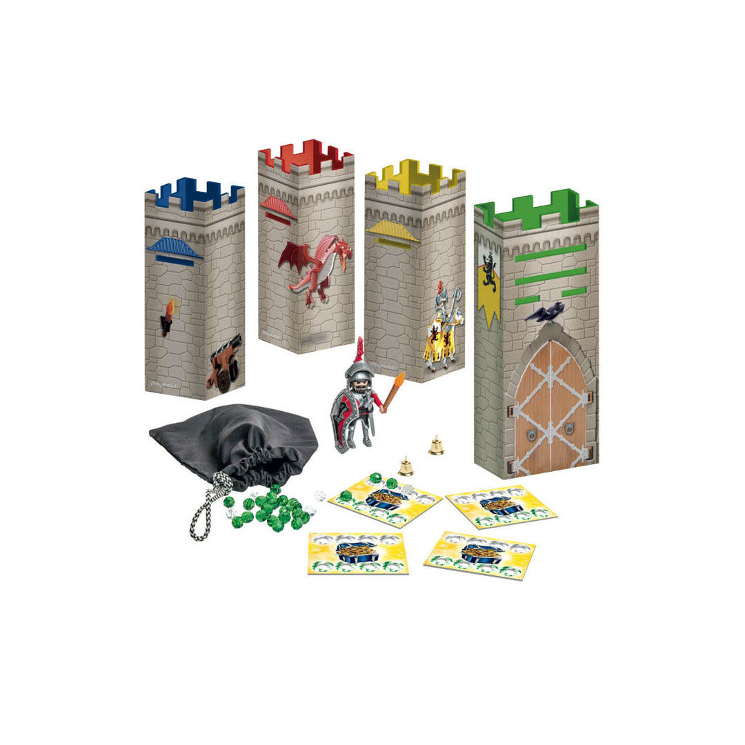 en busca del tesoro ¡Raro!