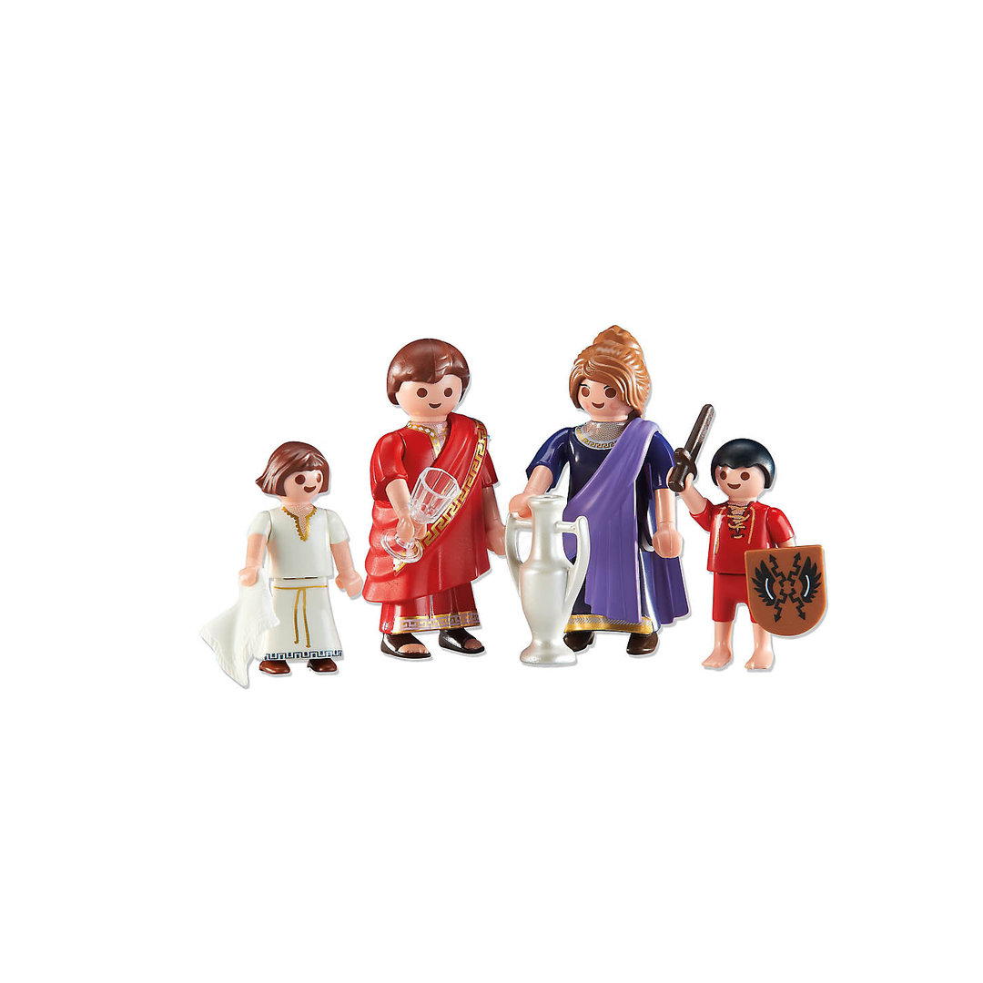 Playmobil 6493 Familia Romana ¡DS!