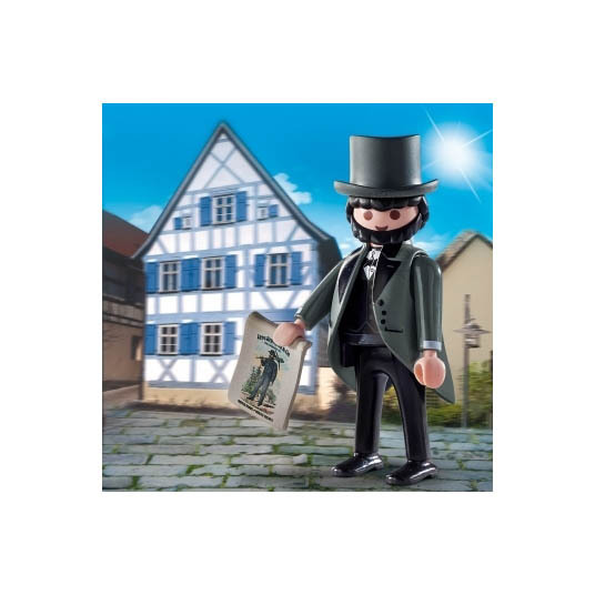 Playmobil 9295 Levi Strauss ¡Exclusivo!