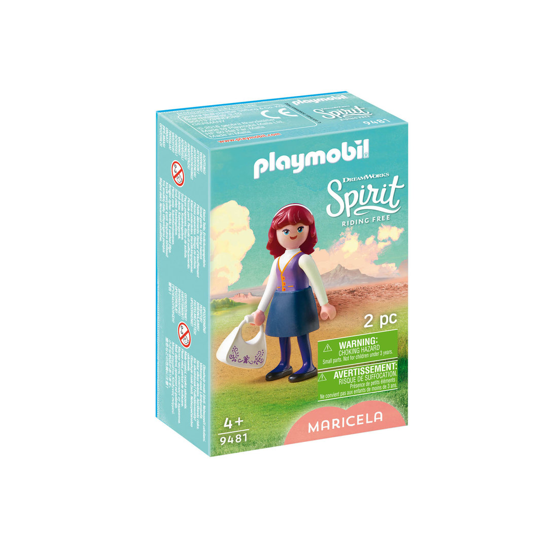 Playmobil 9481 Maricela ¡Spirit!