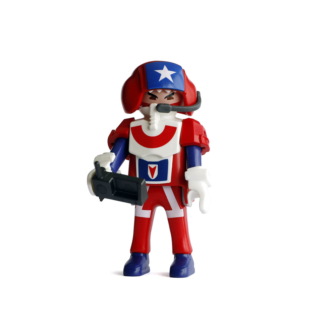 Playmobil 9146 Sobre sorpresa Piloto de avión ¡Serie 11!