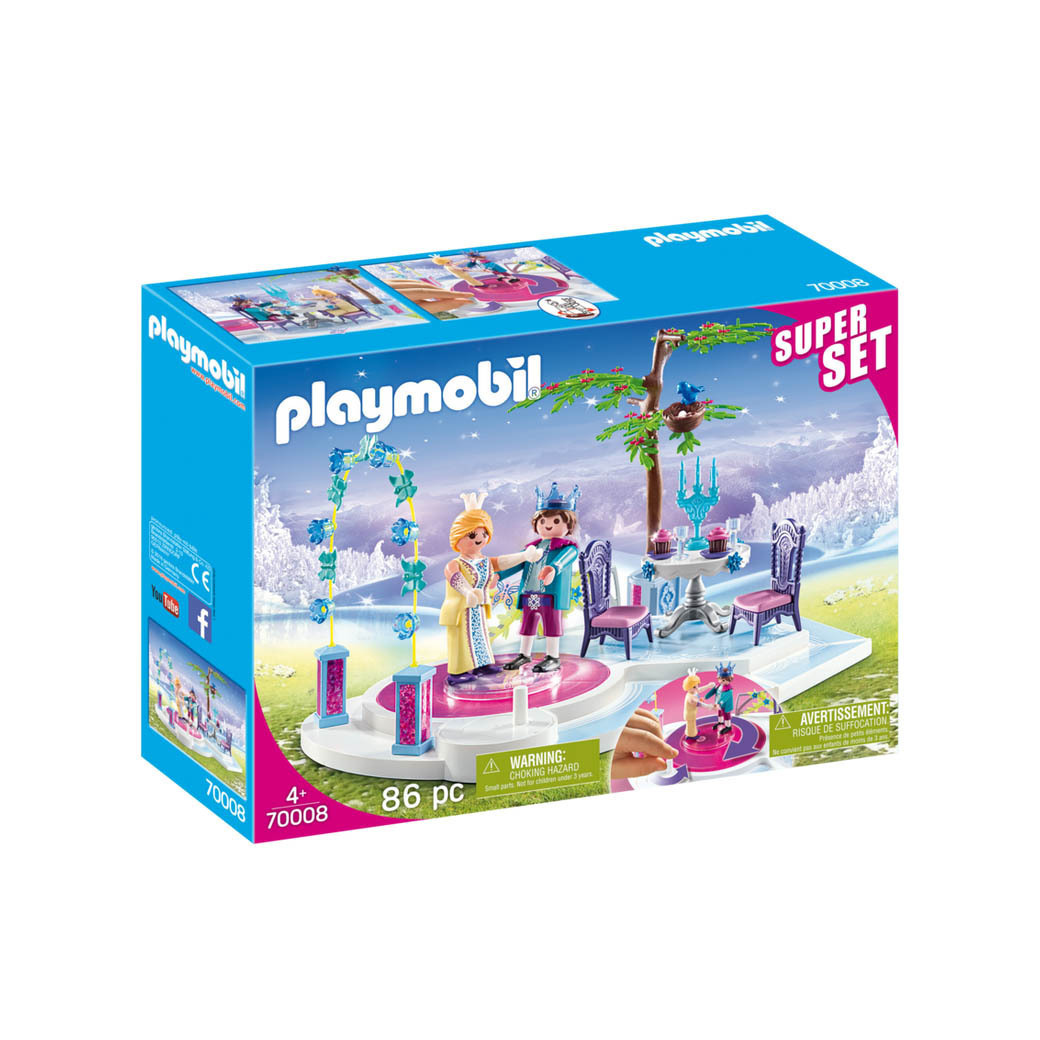 Playmobil 70008 Superset Baile principesco ¡Magic!