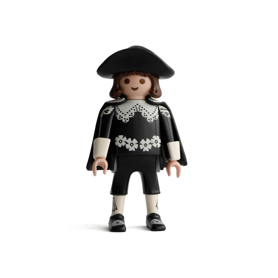 Playmobil Marten Soolmans ¡Mercadillo!