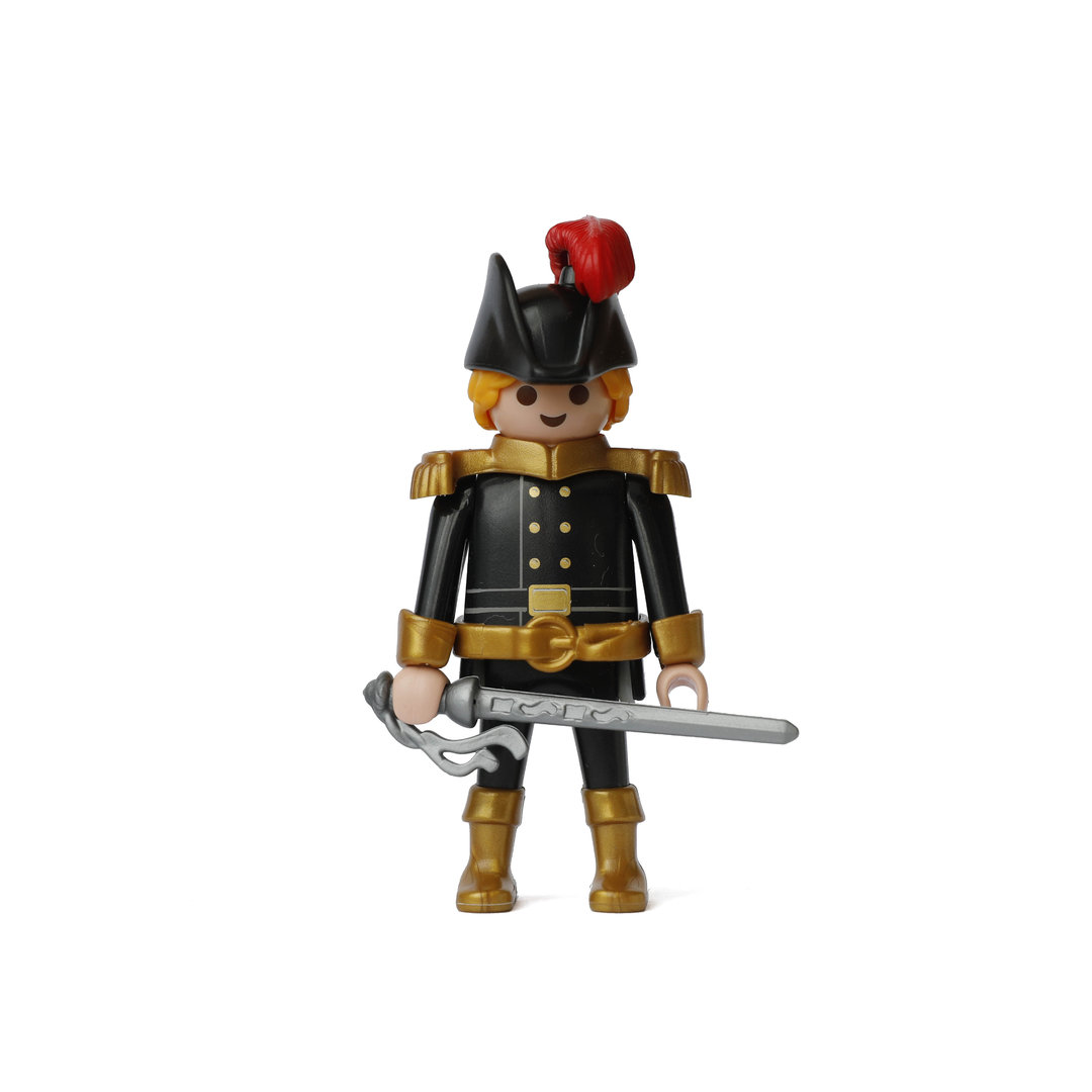 Playmobil General Husar ¡Mercadillo!