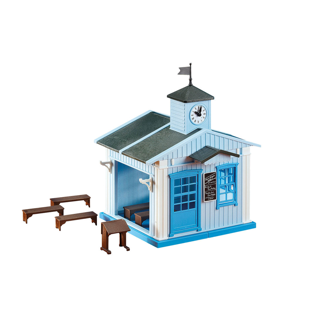 Playmobil 6279 Escuela del oeste ¡Western!