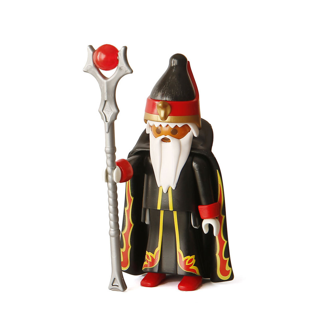 Playmobil 6840 Mago Merlín Sobre sorpresa ¡Serie 10!