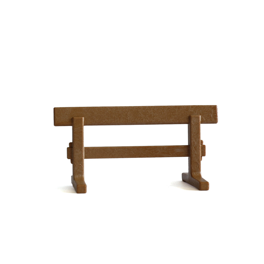 Playmobil Valla de madera ¡Mercadillo!