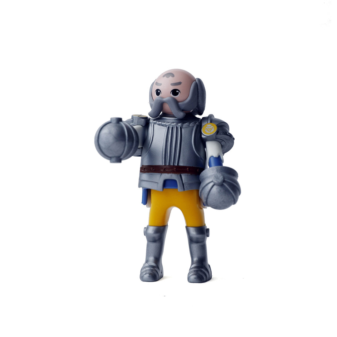 Playmobil Guardia real Sir Ulf ¡Mercadillo!