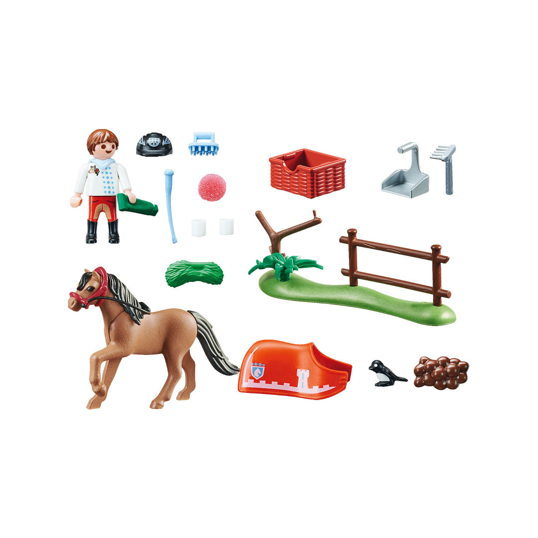 Connemara ¡Country!