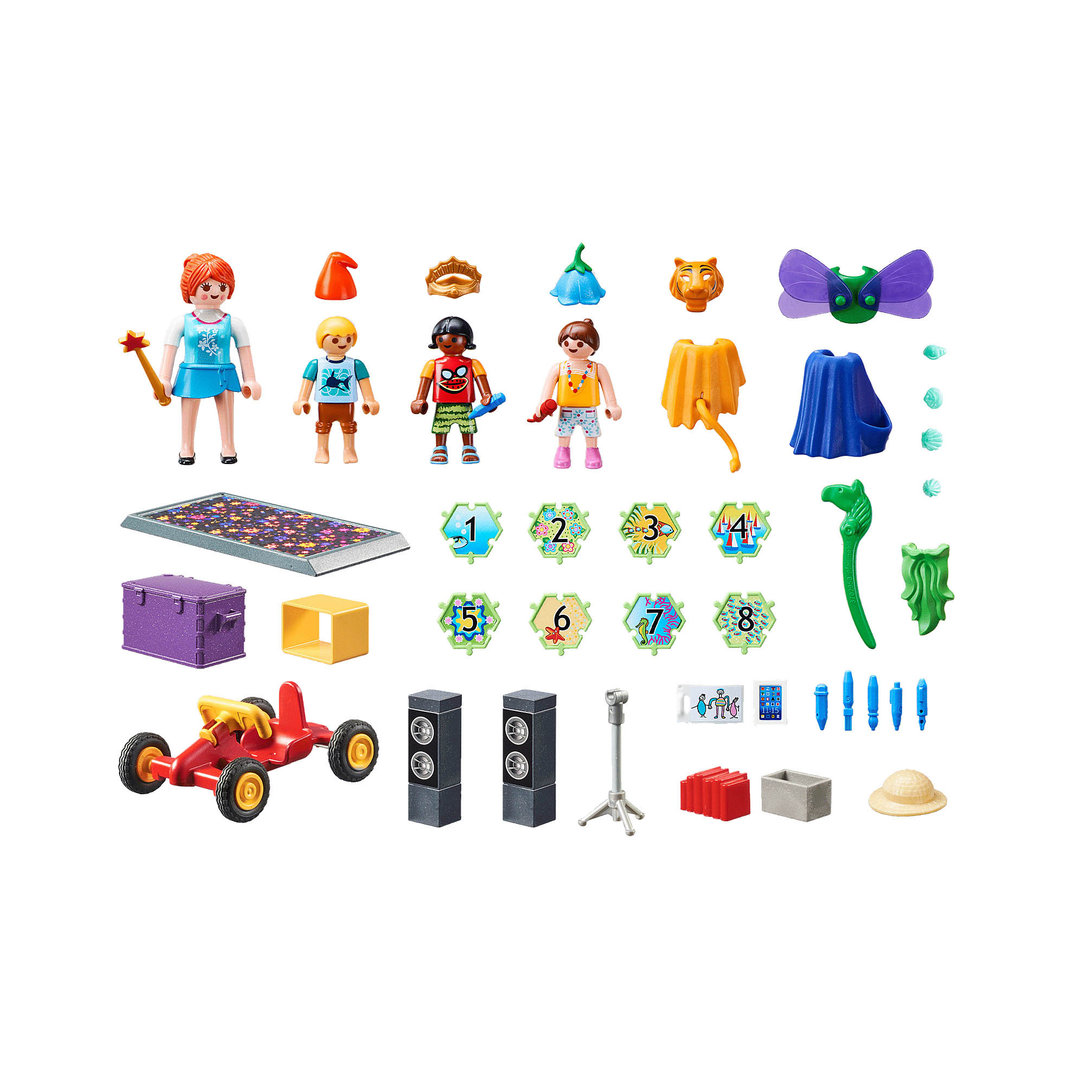 club infantil ¡Family Fun!