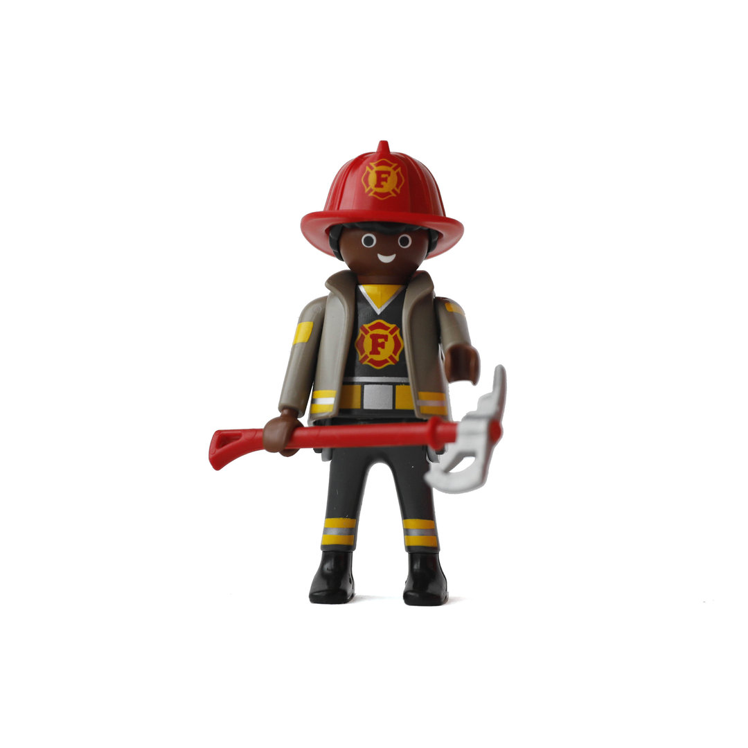 Playmobil 70565 Bombero Sobres sorpresa Chicos ¡Serie 19!