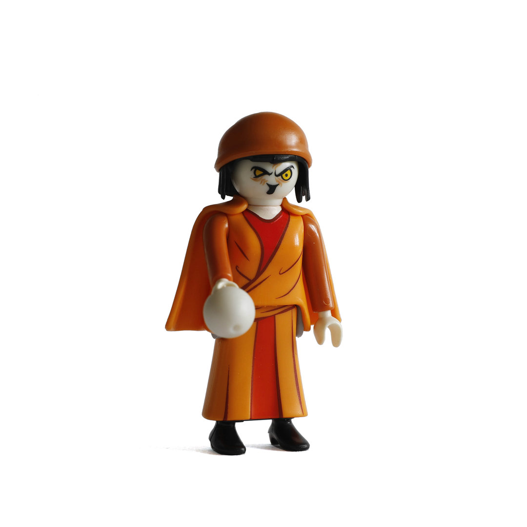 Playmobil 70288 Bruja Sobres Sorpresa ¡Scooby Doo!