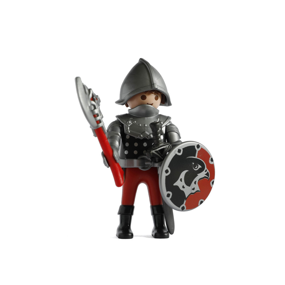 Playmobil Promocional Caballero del halcón ¡Mercadillo!