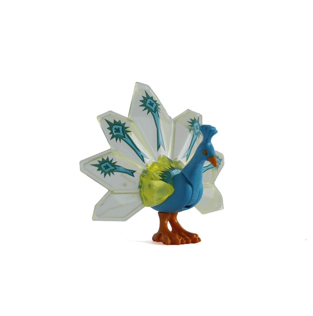 Playmobil Pavo Real ¡Mercadillo!