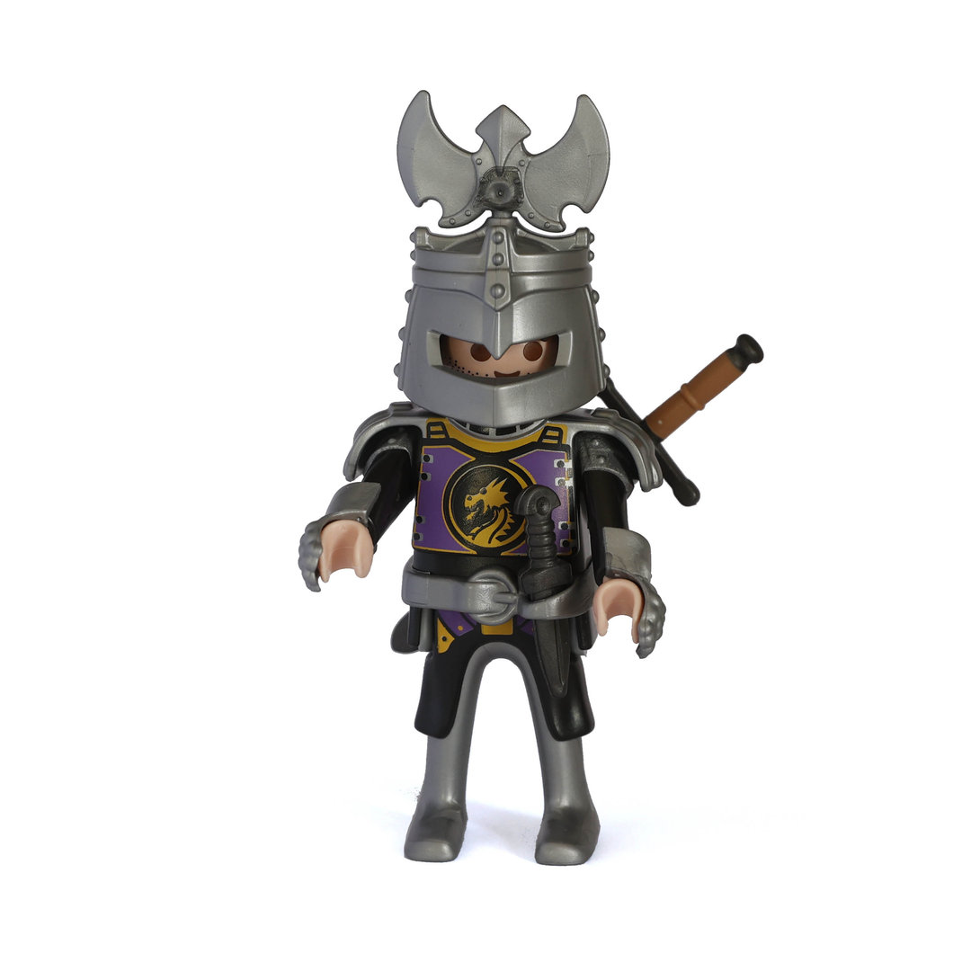 Playmobil 70159 Caballero Medieval Sobres sorpresa Chicos ¡serie 16!