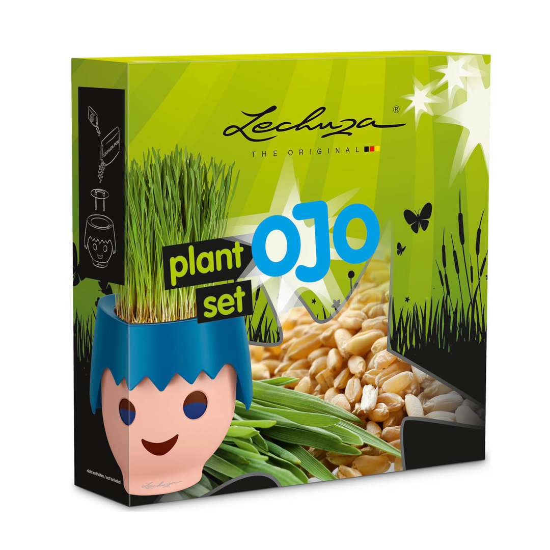 Lechuza OJO Plant Set ¡Semillas!