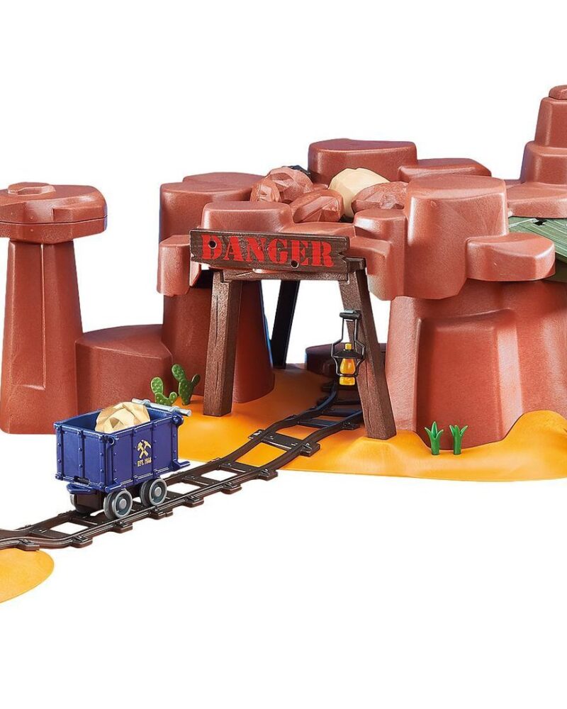 Playmobil 6428 Mina del Oeste ¡Western! Playmobil 6428 Mina del Oeste ¡Western!