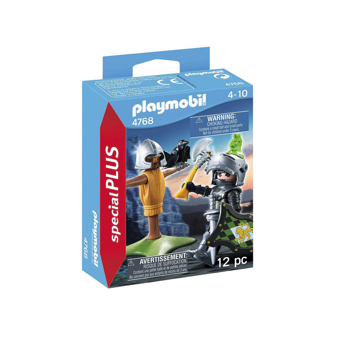 Playmobil 4768 Caballero del León ¡Medieval!