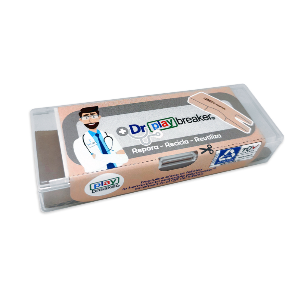 Playbreaker 4501 Herramienta para desmontar Clicks ¡Y Clacks! Playbreaker 4501 Herramienta para desmontar Clicks ¡Y Clacks!