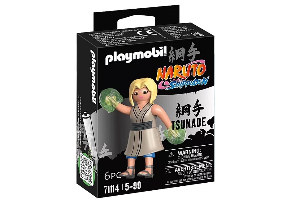 Playmobil 71114 Tsunade ¡Shippuden!