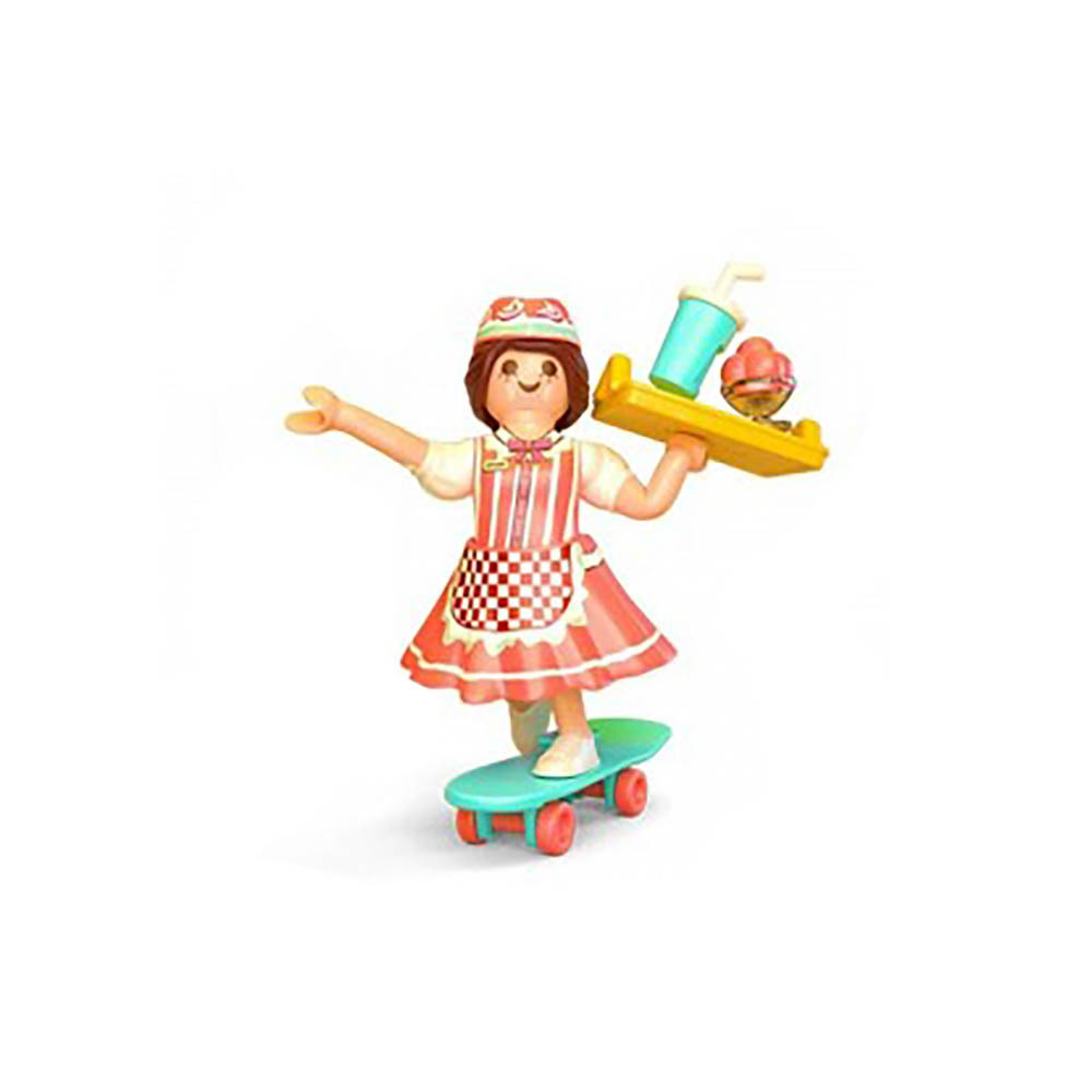 Playmobil 70389 Mrs. Milkshake Candy World ¡Everdreamerz!