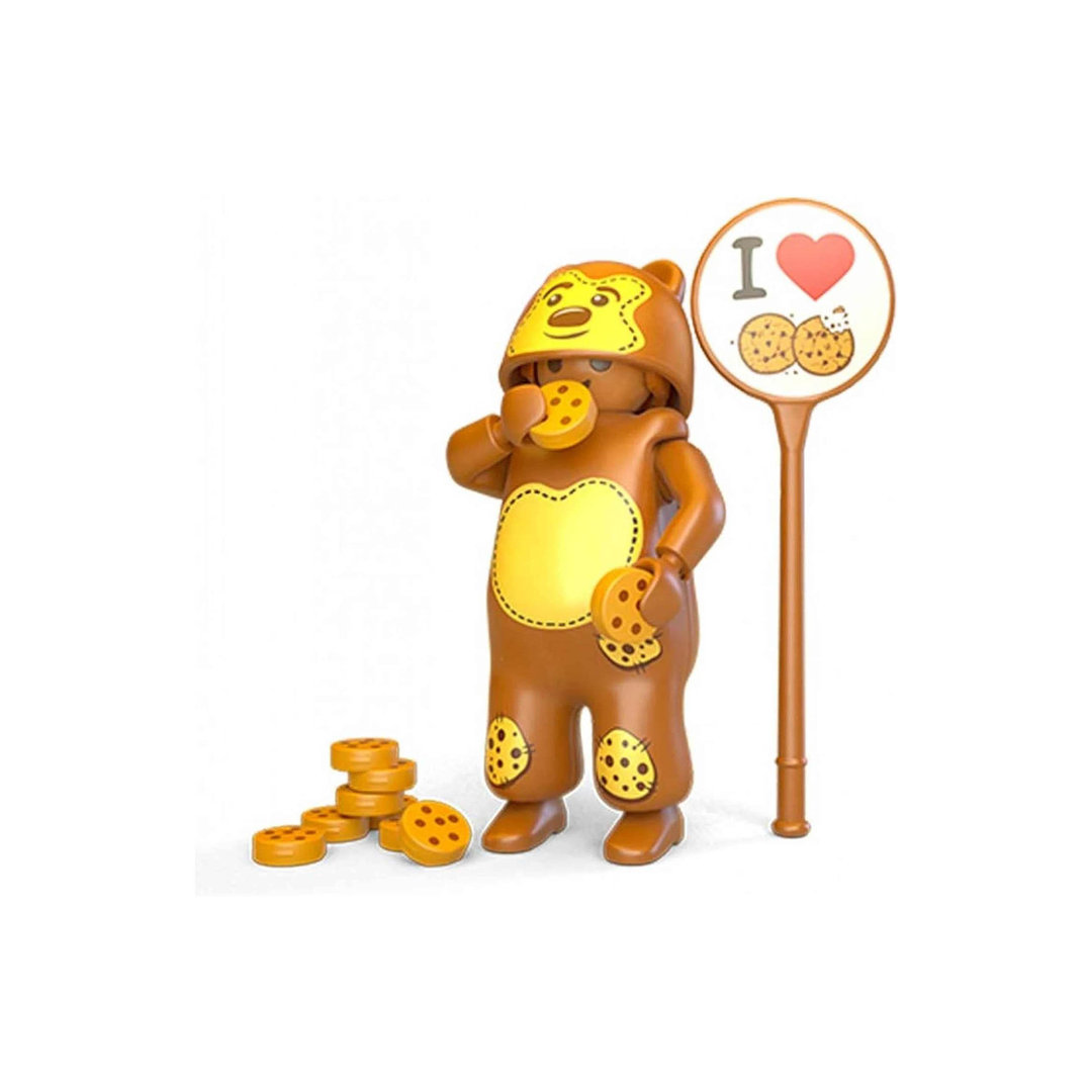 Playmobil 70389 Mr. Cookie Bear Candy World ¡Everdreamerz!