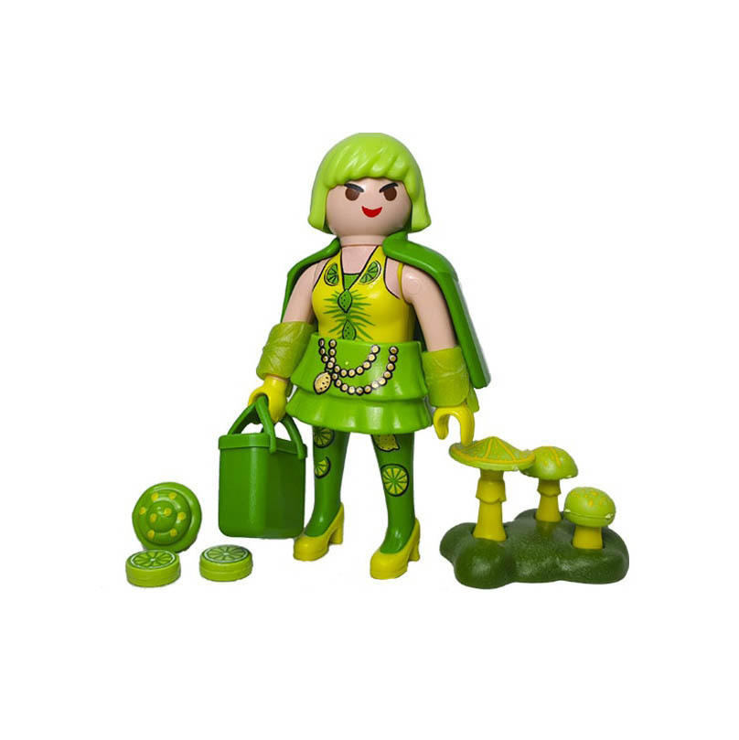 Playmobil 70389 Karmela Candy World ¡Everdreamerz!