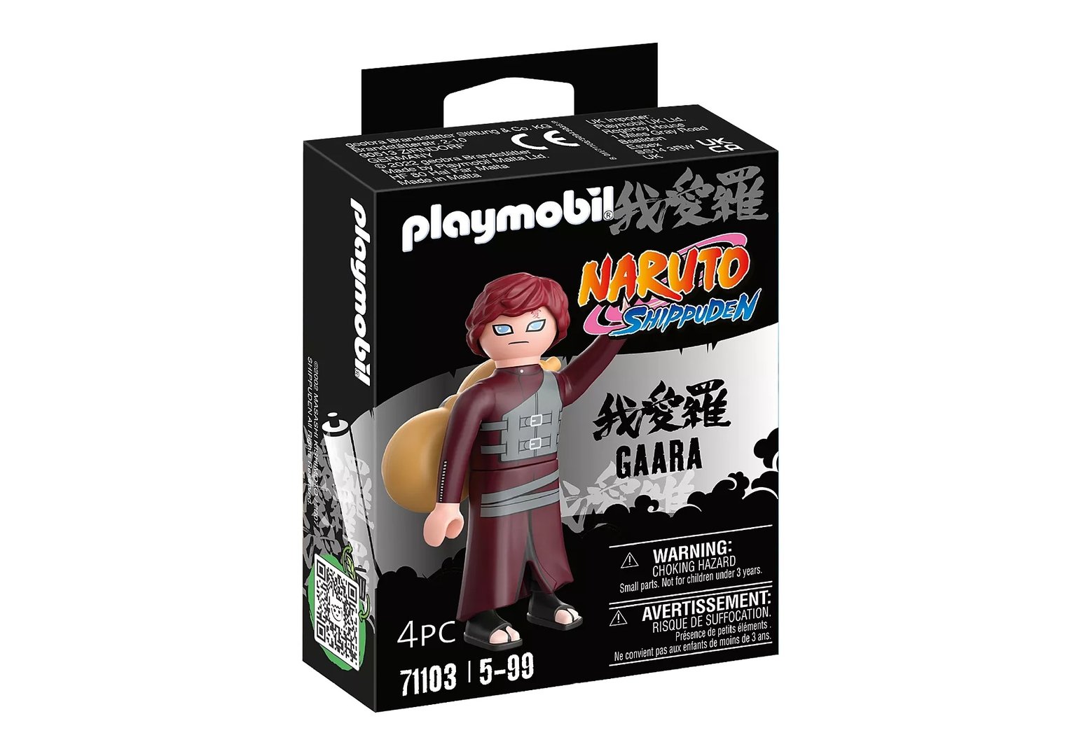 Playmobil 71103 Gaara ¡Shippuden!
