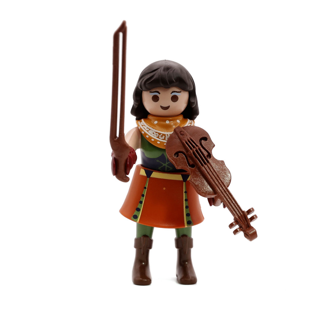 Playmobil 70566 Violinista Sobres sorpresa Chicas ¡Serie 19!