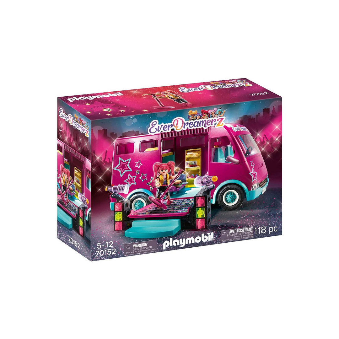 Playmobil 70152 Autobús EverDreamerz ¡Oferta!