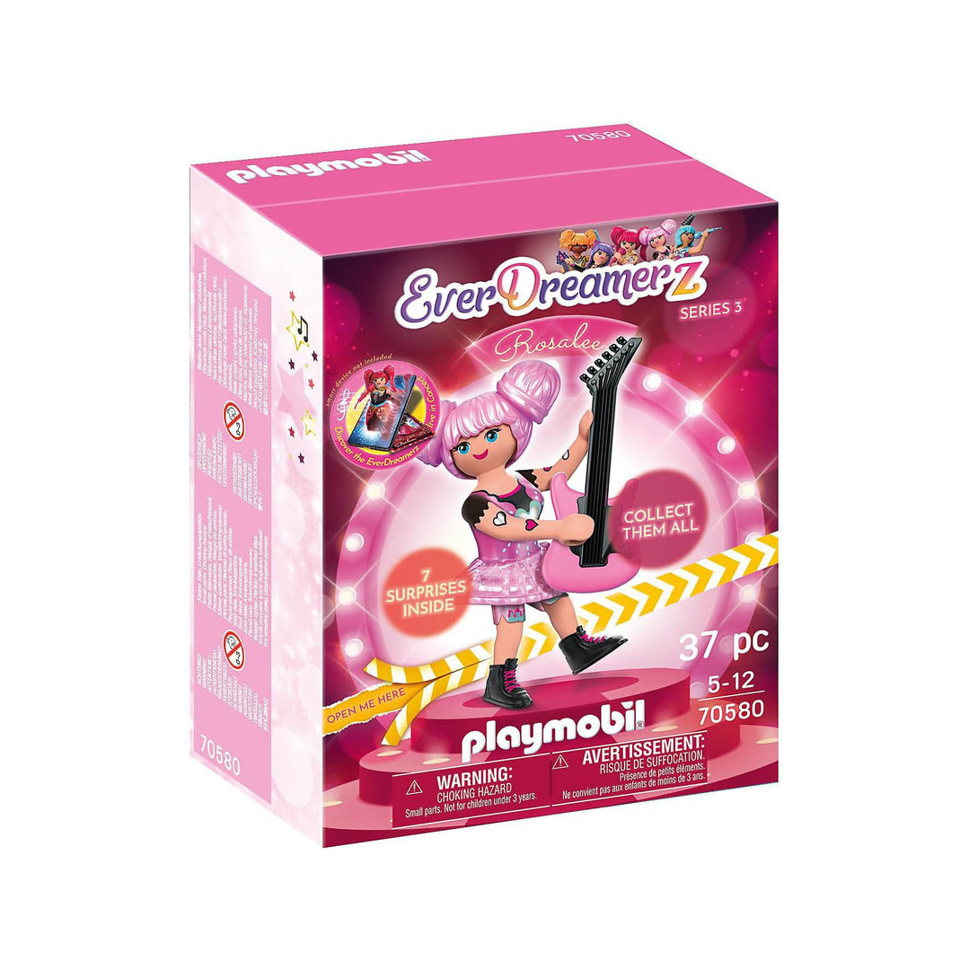 Playmobil 70580 Rosalee - Music World ¡Everdreamerz!