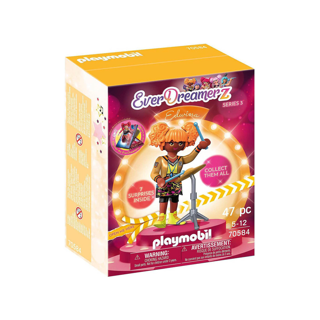 Playmobil 70584 Edwina - Music World ¡Everdreamerz!