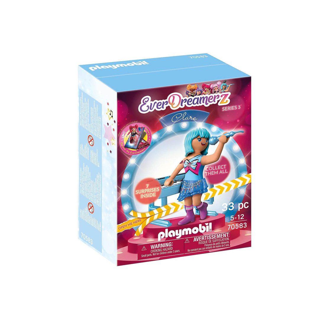 Playmobil 70583 Clare - Music World ¡Everdreamerz!