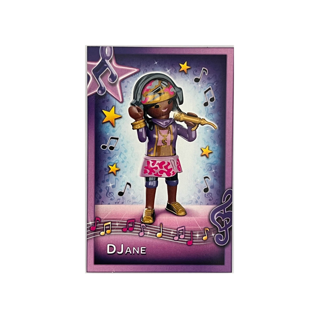 Playmobil 70585 Everdreamerz DJane Serie 3 ¡Música!