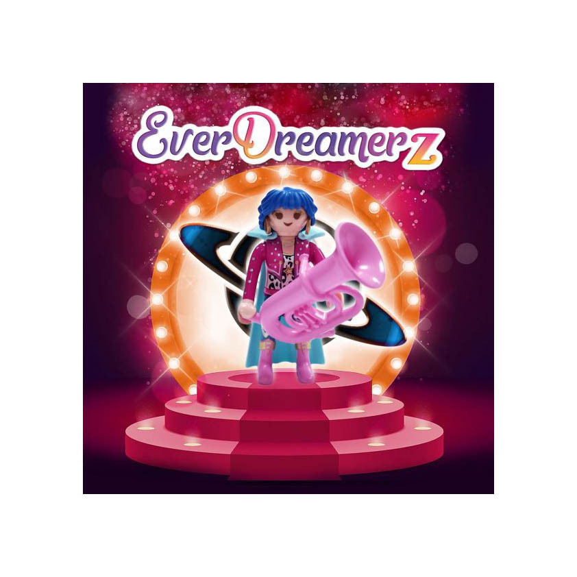 Playmobil 70585 Everdreamerz Mrs Spotlight ¡Serie 3!