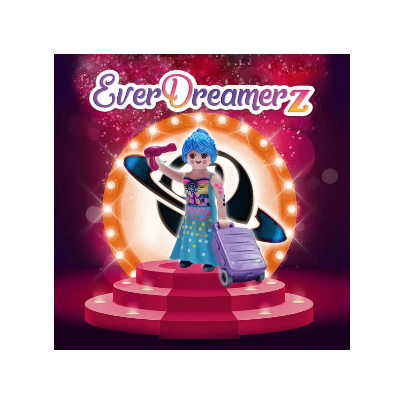 Playmobil 70585 Everdreamerz Ms S. Tyler ¡Serie 3!