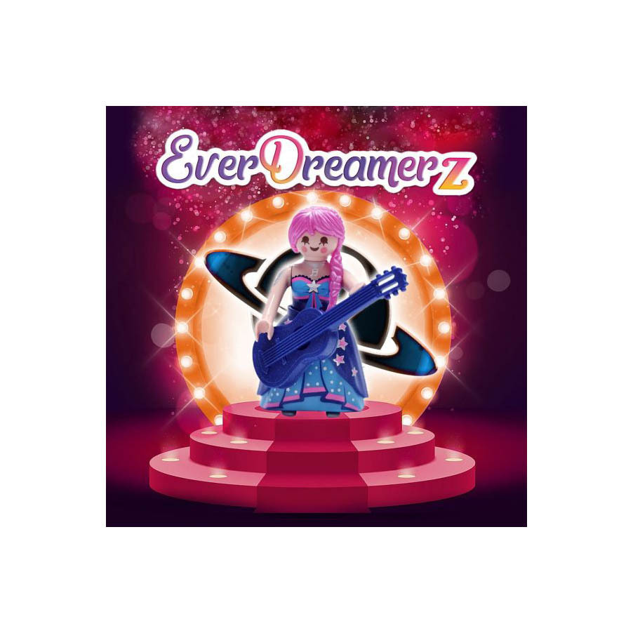 Playmobil 70585 Everdreamerz Popstar Serie 3 ¡Música!