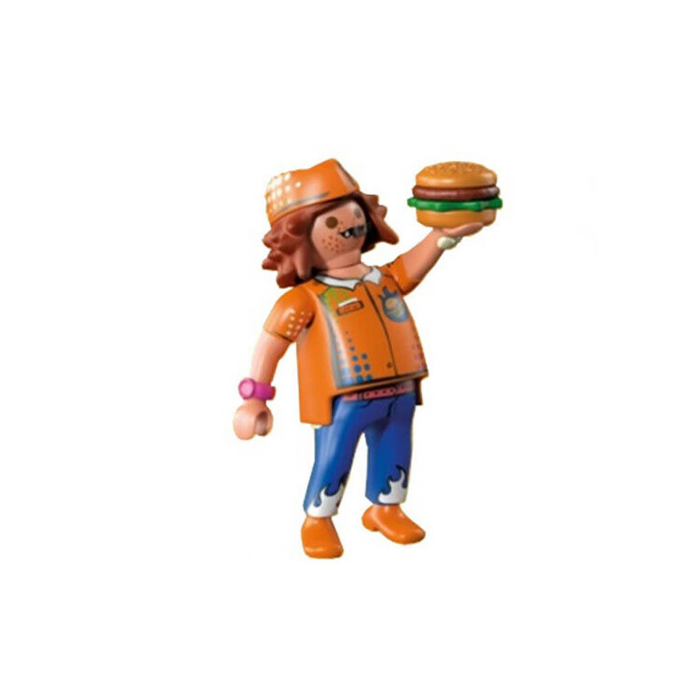 Playmobil 70478 Everdreamerz Mr. Fastfood ¡Serie 2!