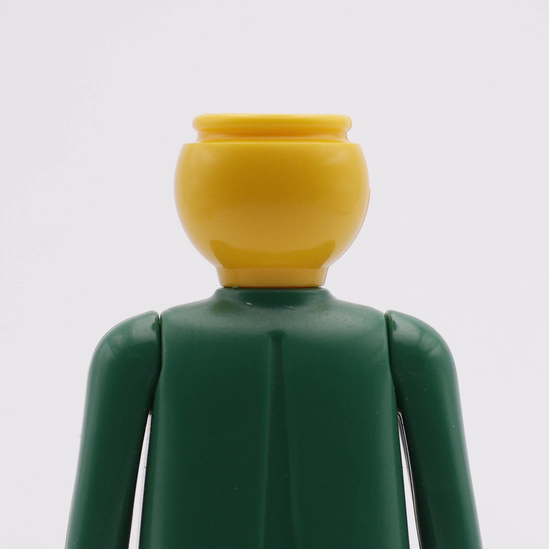 Playmobil Cabeza amarilla ¡Despiece!