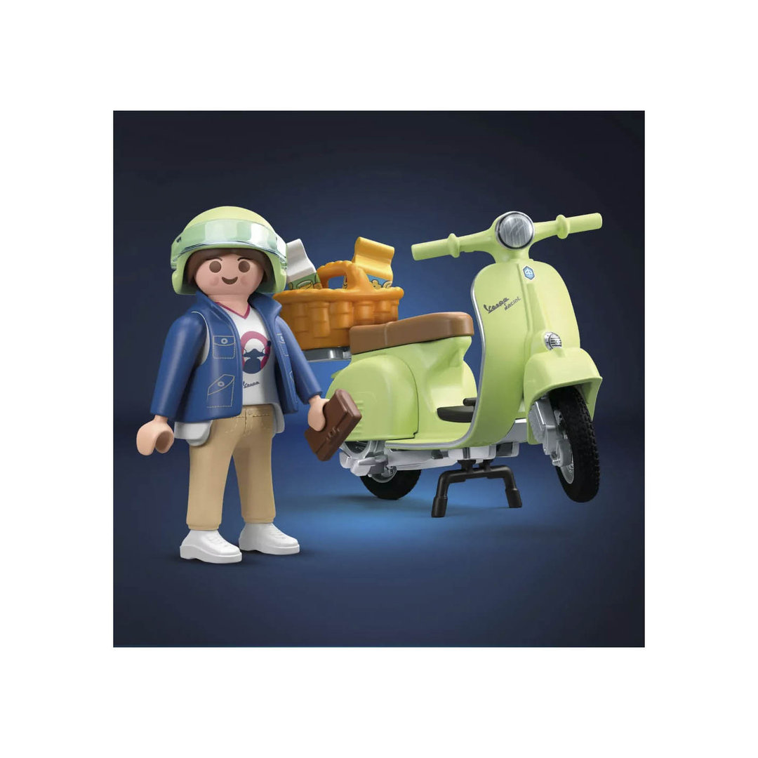 verde claro ¡VESPA!