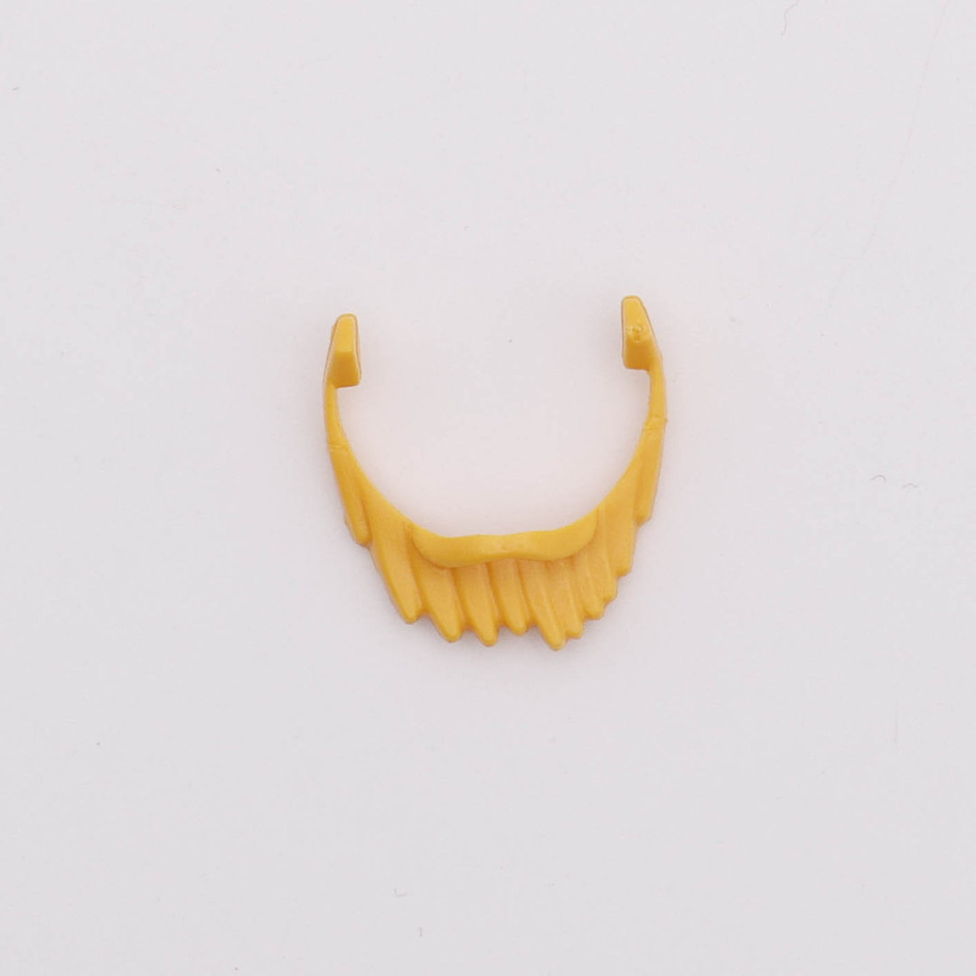 Playmobil Barba rubia desaliñada  ¡Despiece!