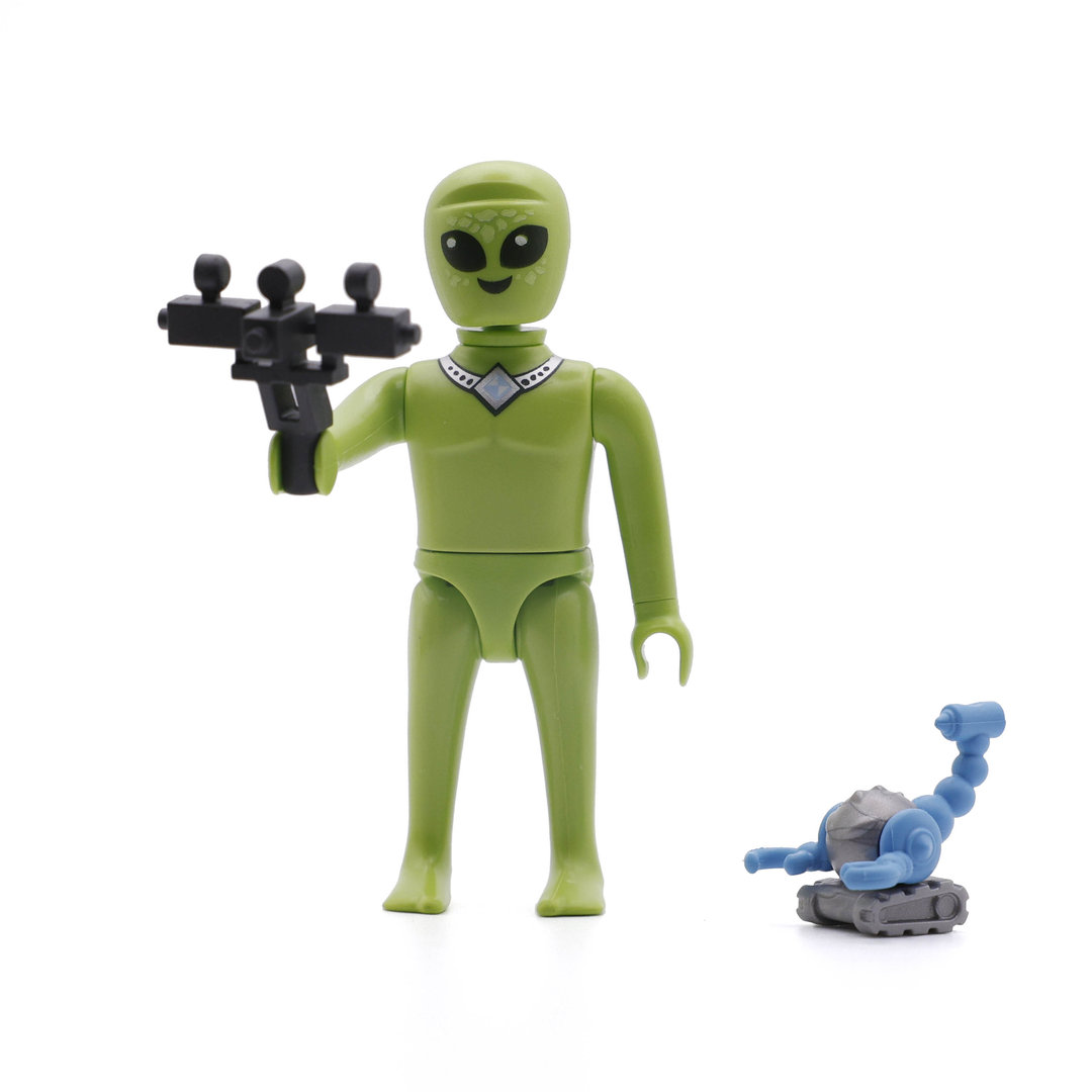 Playmobil 71605 Alienígena Sobres sorpresa chicos ¡Serie 26!