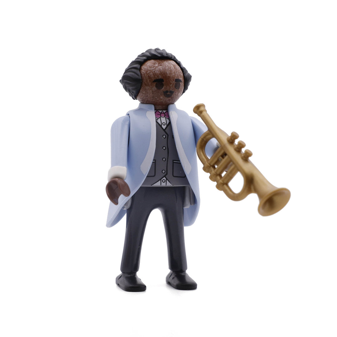 Playmobil 71605 Trompetista Sobres sorpresa chicos ¡Serie 26!