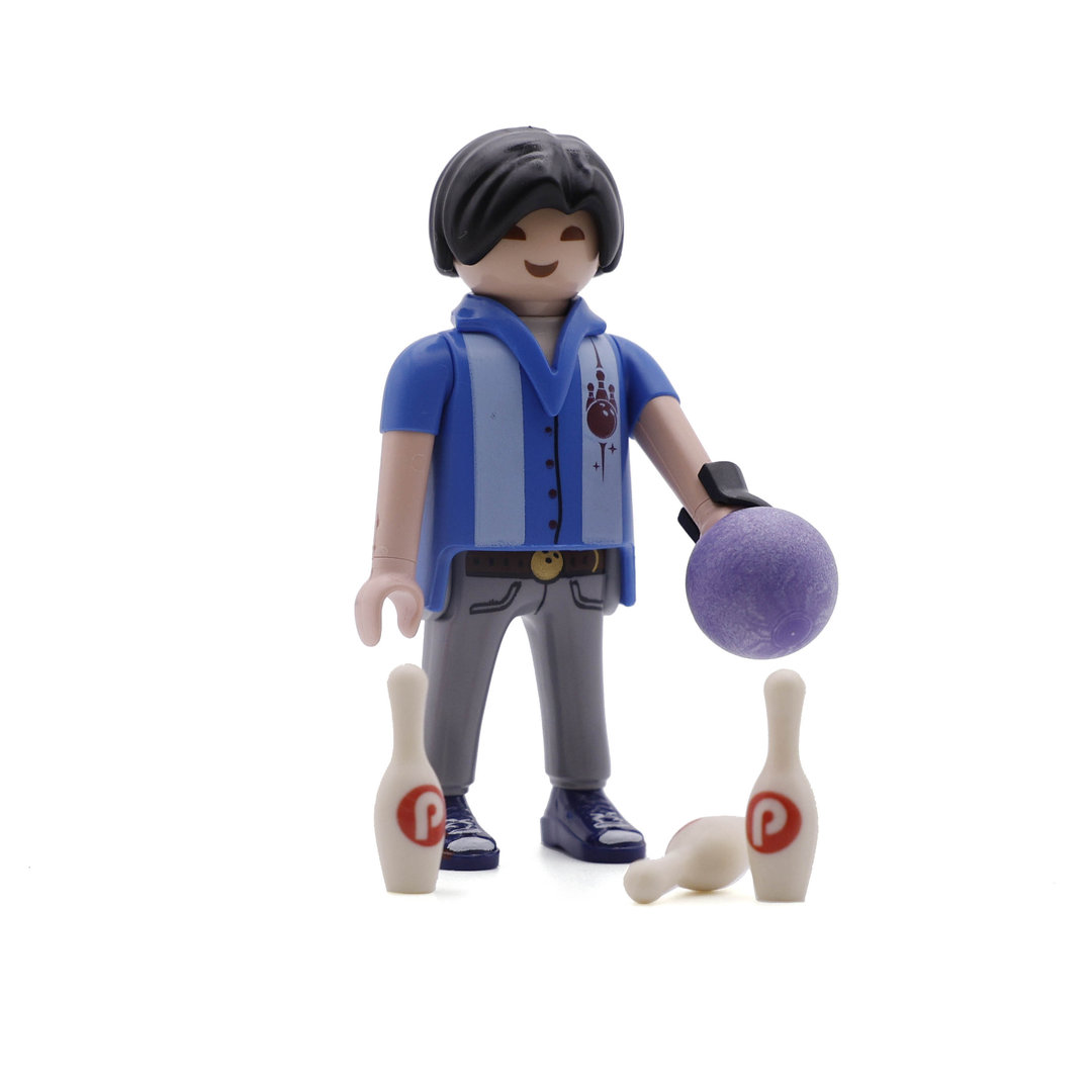 Playmobil 71605 Jugador de bolos Sobres sorpresa chicos ¡Serie 26!