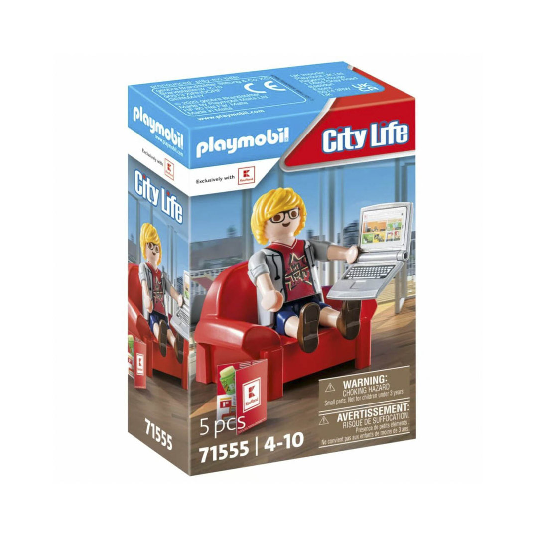 Playmobil 71555 Online Shopper ¡Exclusivo!