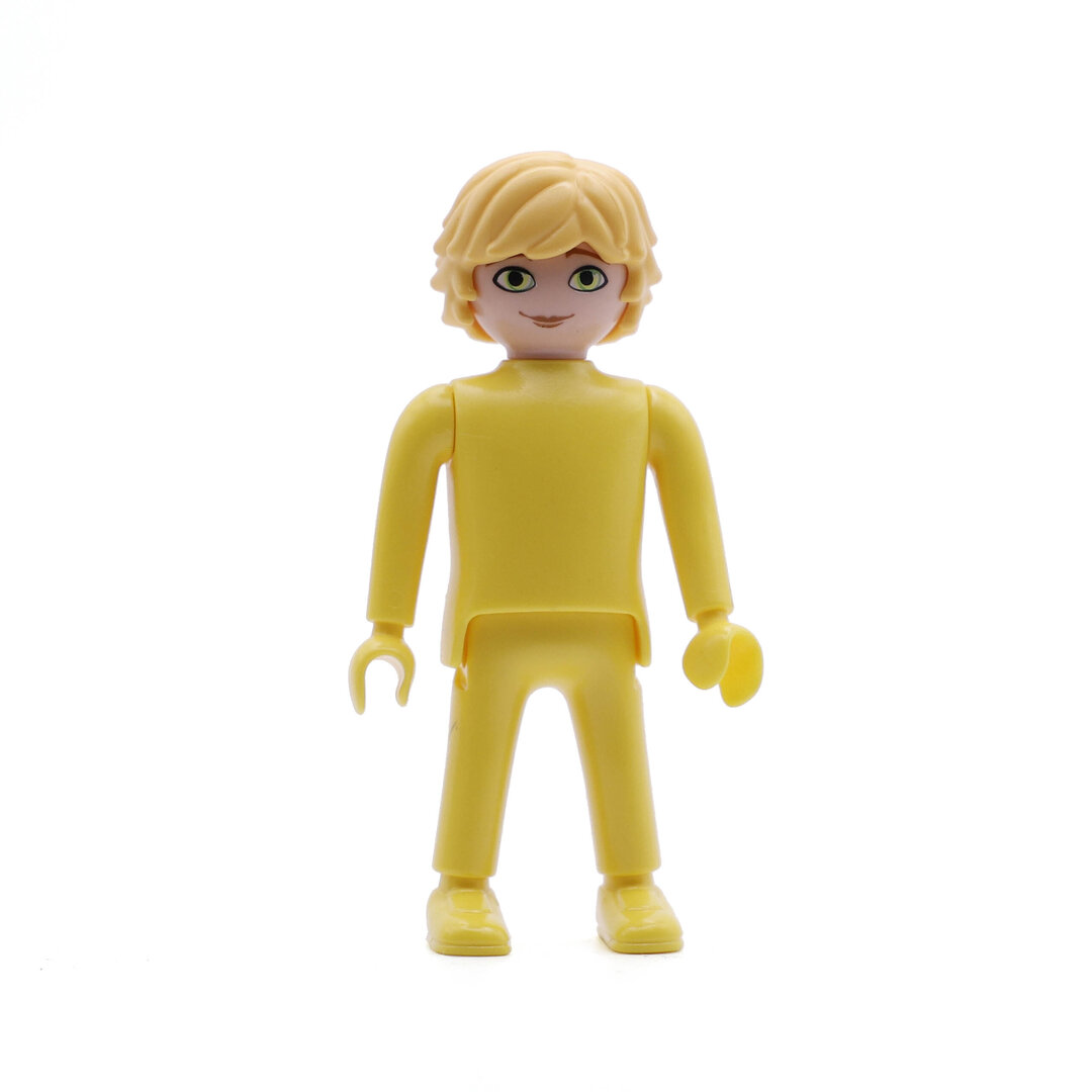 Playmobil Adrien de Miraculous ¡Mercadillo!