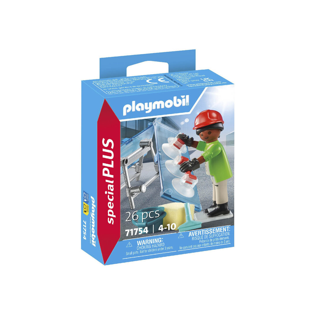 Playmobil 71754 Special Plus Cristalero ¡Nuevo!