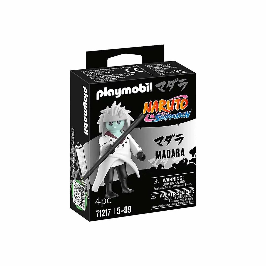 Playmobil 71217 Madara Sage of the Six Paths Mode ¡Naruto!