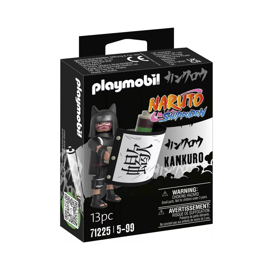 Playmobil 71225 Kankuro ¡Naruto!